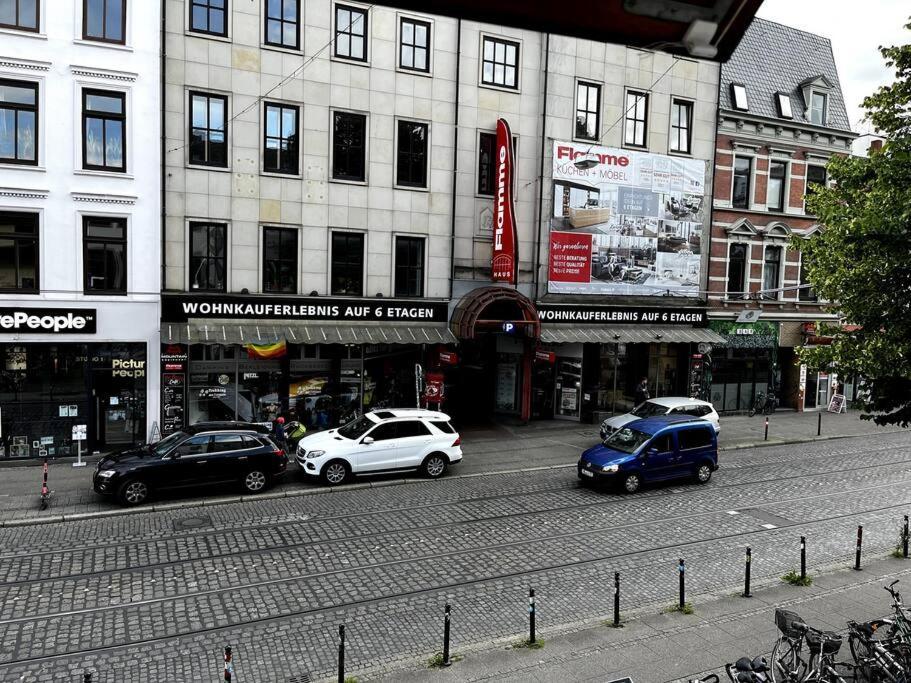 Exklusive Wohnung Mitten Im Schoensten Viertel BRE Exterior foto