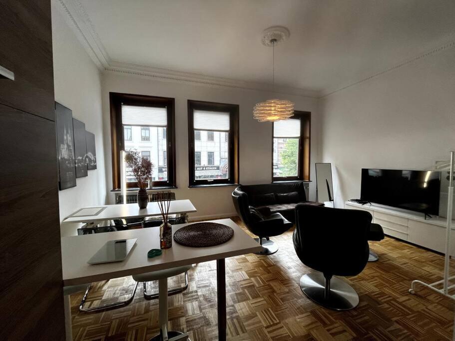 Exklusive Wohnung Mitten Im Schoensten Viertel BRE Exterior foto