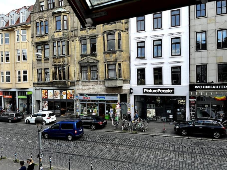 Exklusive Wohnung Mitten Im Schoensten Viertel BRE Exterior foto