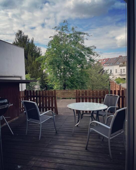 Exklusive Wohnung Mitten Im Schoensten Viertel BRE Exterior foto